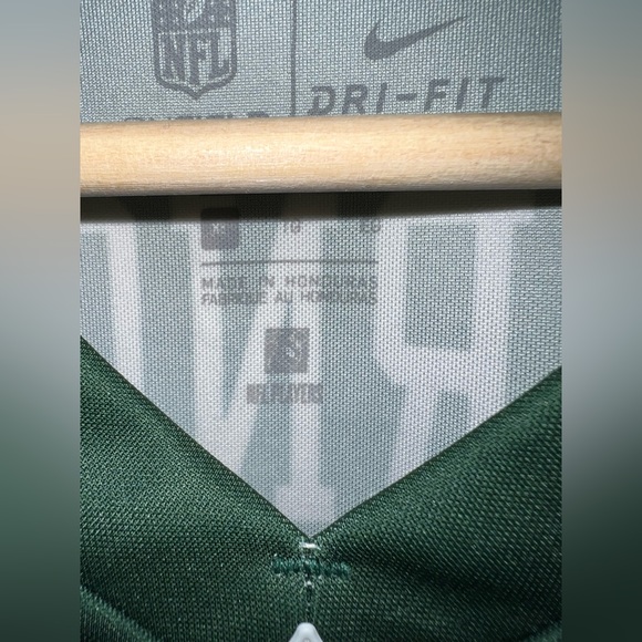 Women's New York Jets Sam Darnold Nike Green Legend Jersey (XL) - Picture 2 of 3